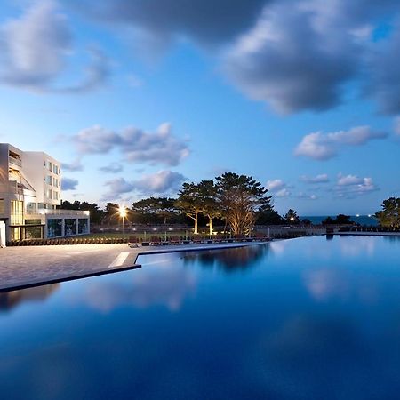Villa De Aewol Jeju Exterior foto